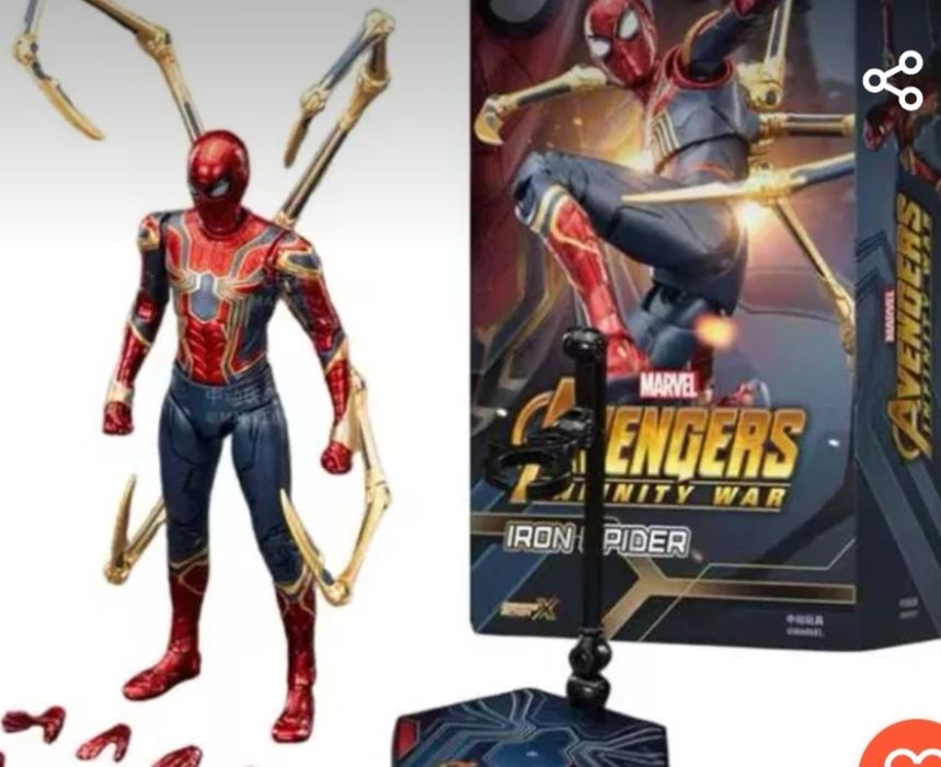 Человек-Паук Веном Доктор Стрэндж Тор