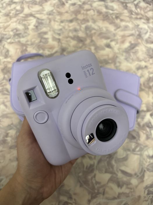 Instax mini 12 Новый