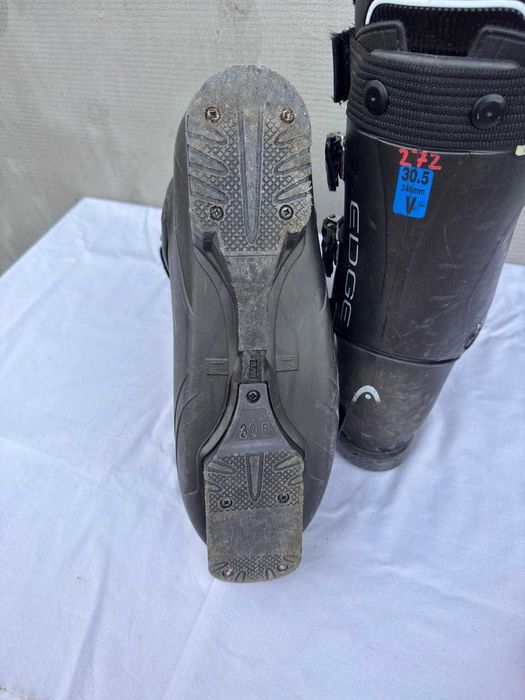 Clapari ski schi Head EDGE 7.5 marime EUR:46.5 mondo:30.5
