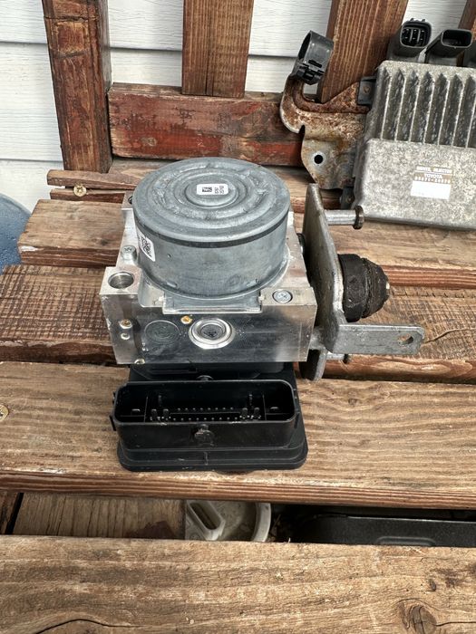 ABS за W205 Мерцедес C класа след 2015г.!