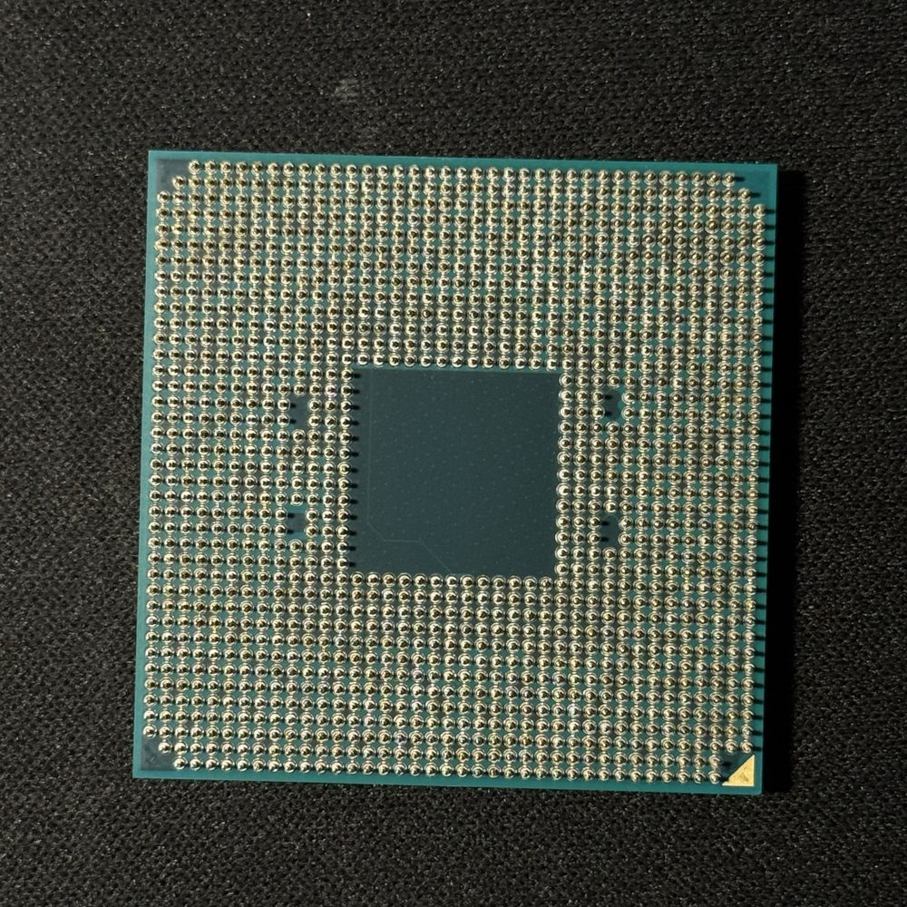 Ryzen 7 2700 + Cooler Master + термопаста