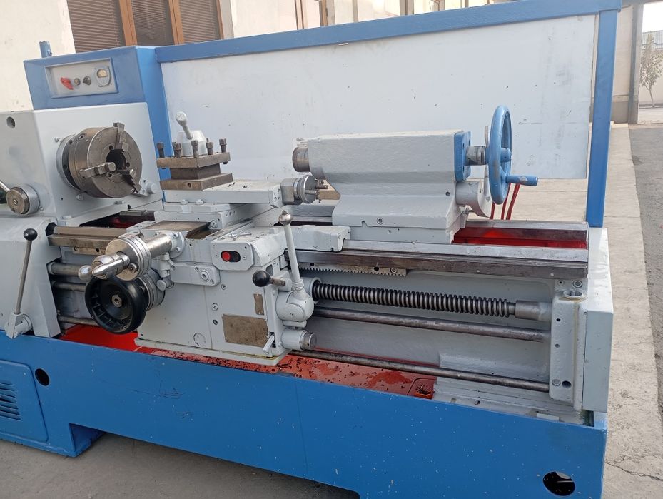 Токарный станок 16к20