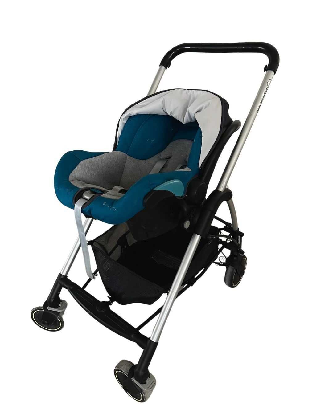 Коляска Bebe Confort Trio Streety Plus