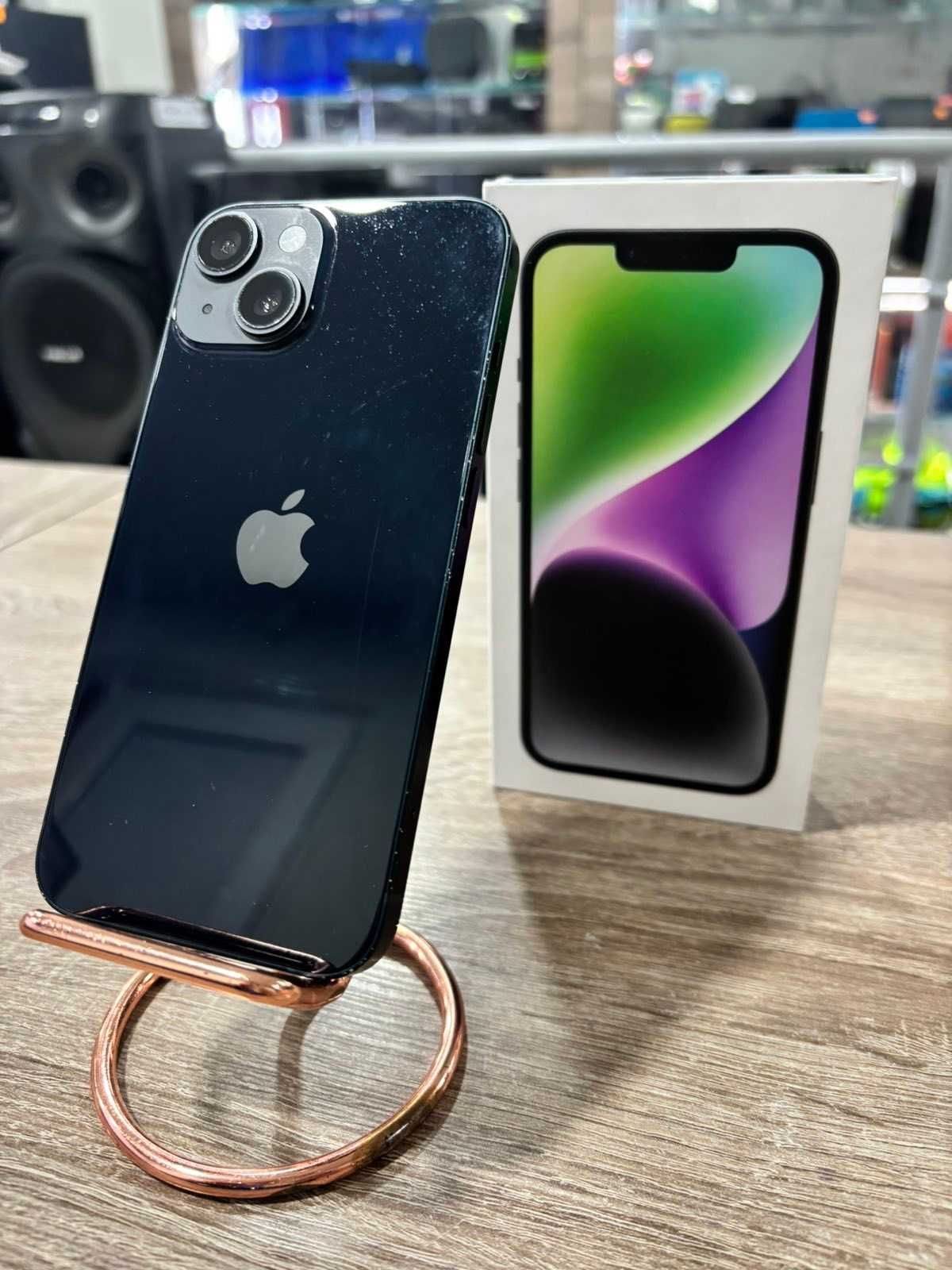 Продавам Мобилен Телефон Iphone 14 128gb Батерия 83%
