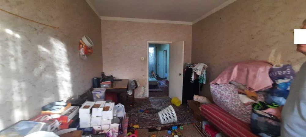 Продаётся 3-комнатная квартира