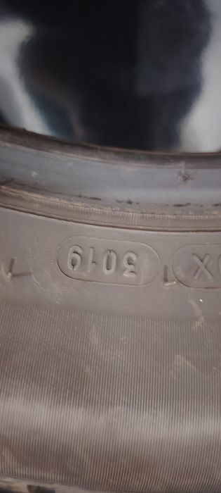 195 65 R 15 Bfgodrich gforce 2