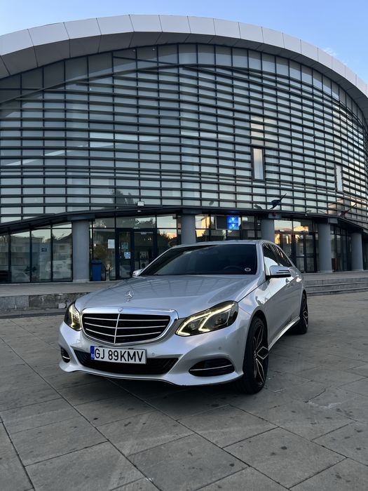 Mercedes-Benz  E-Class w212 Facelift—2014–Unic Proprietar
