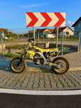 SuperMoto Suzki rmz 450cc