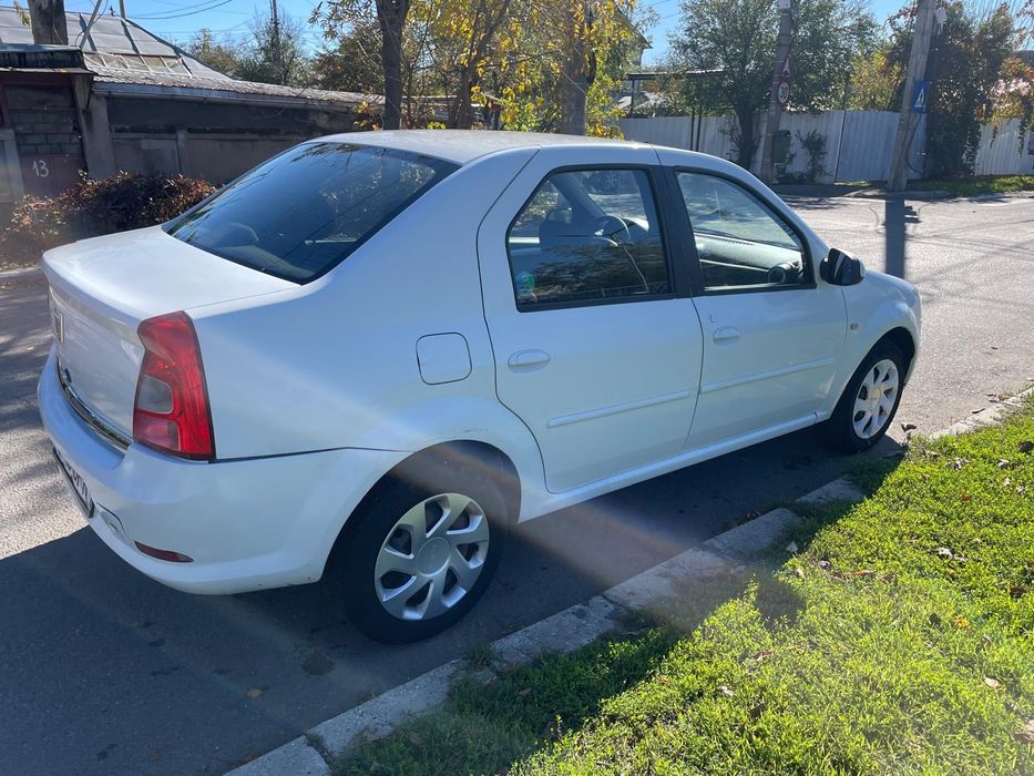 Dacia Logan 1.2  Benzina+Gpl
