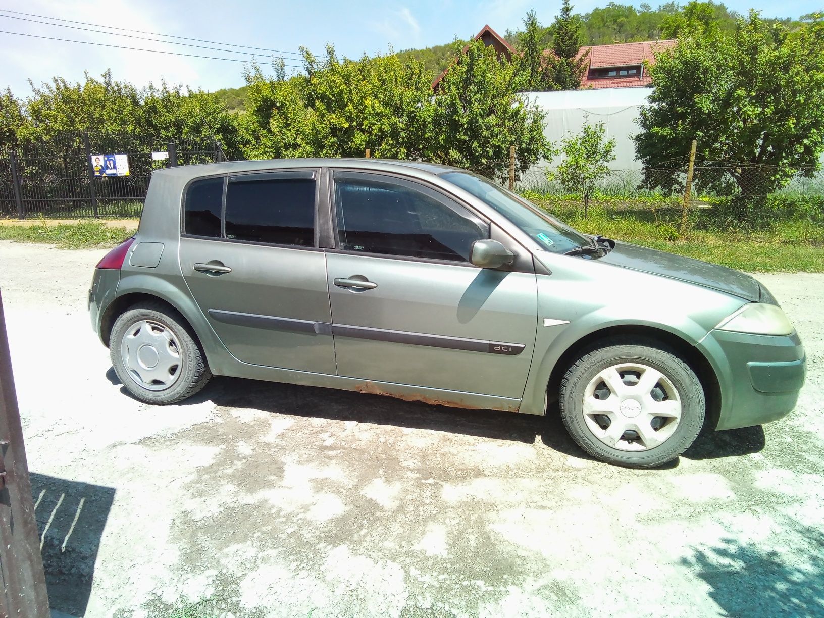 Renault Megane 1,5 dci