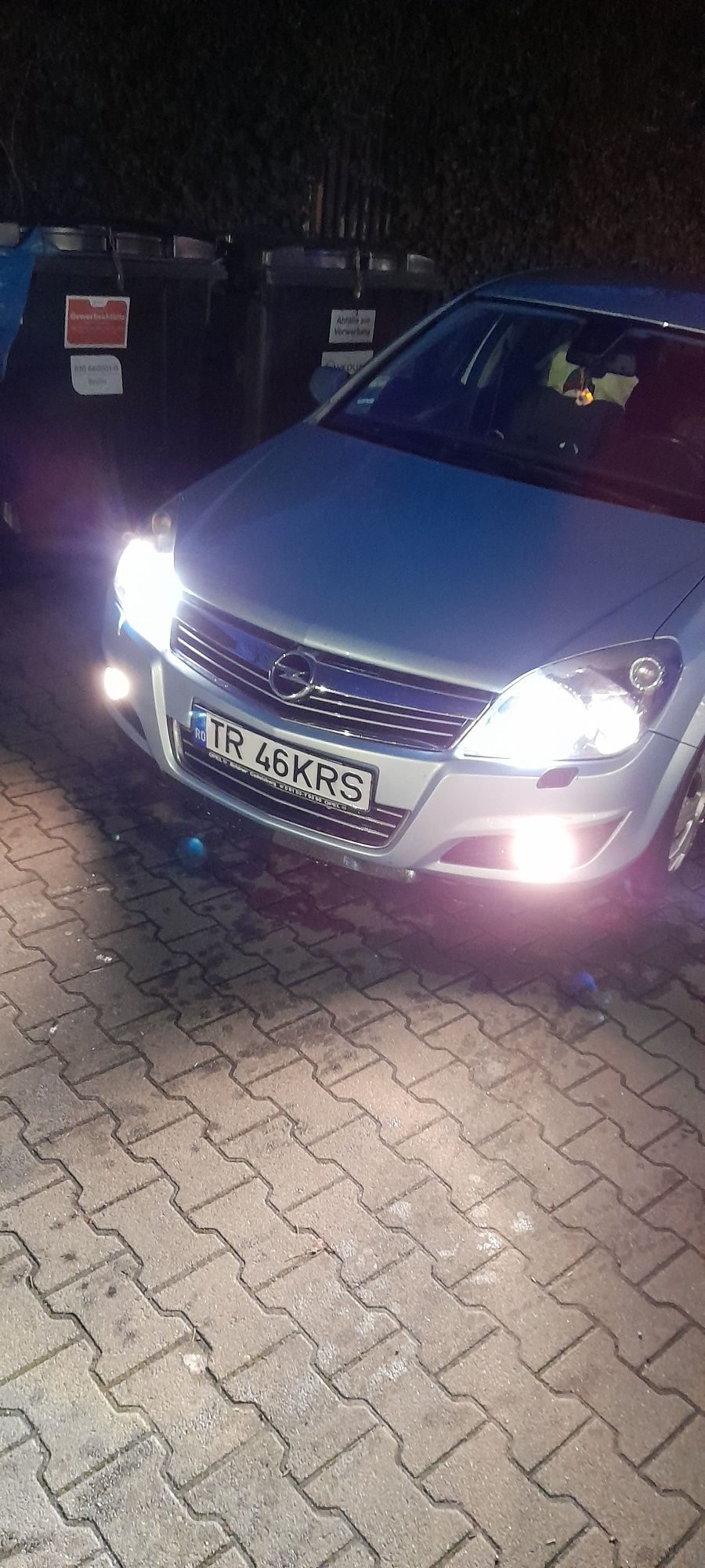 Vand Opel Astra H Full Cosmo