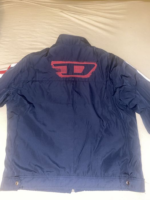 Мъжко яке diesel