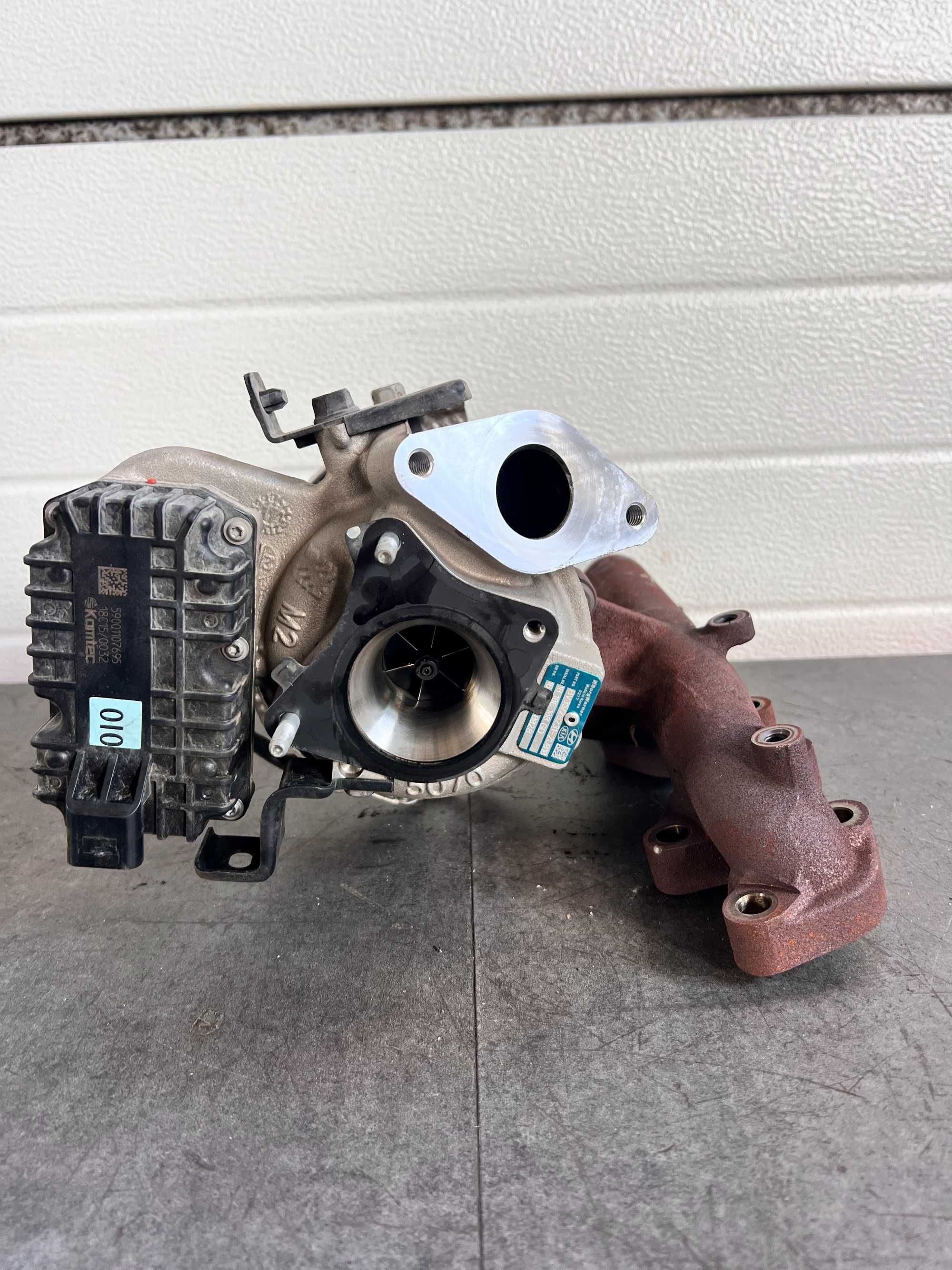 Turbina Hyundai Tucson 3/Kia Sportage 1.6 GDI 28231-2U010