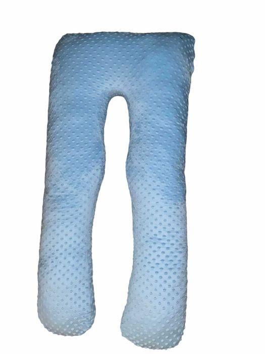 Perna gravide si alaptare 3in1 multifunctionala, husa minky detasabila