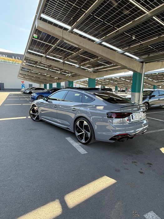 Preț negociabil Audi RS5 2019 accept și variante mai ieftine
