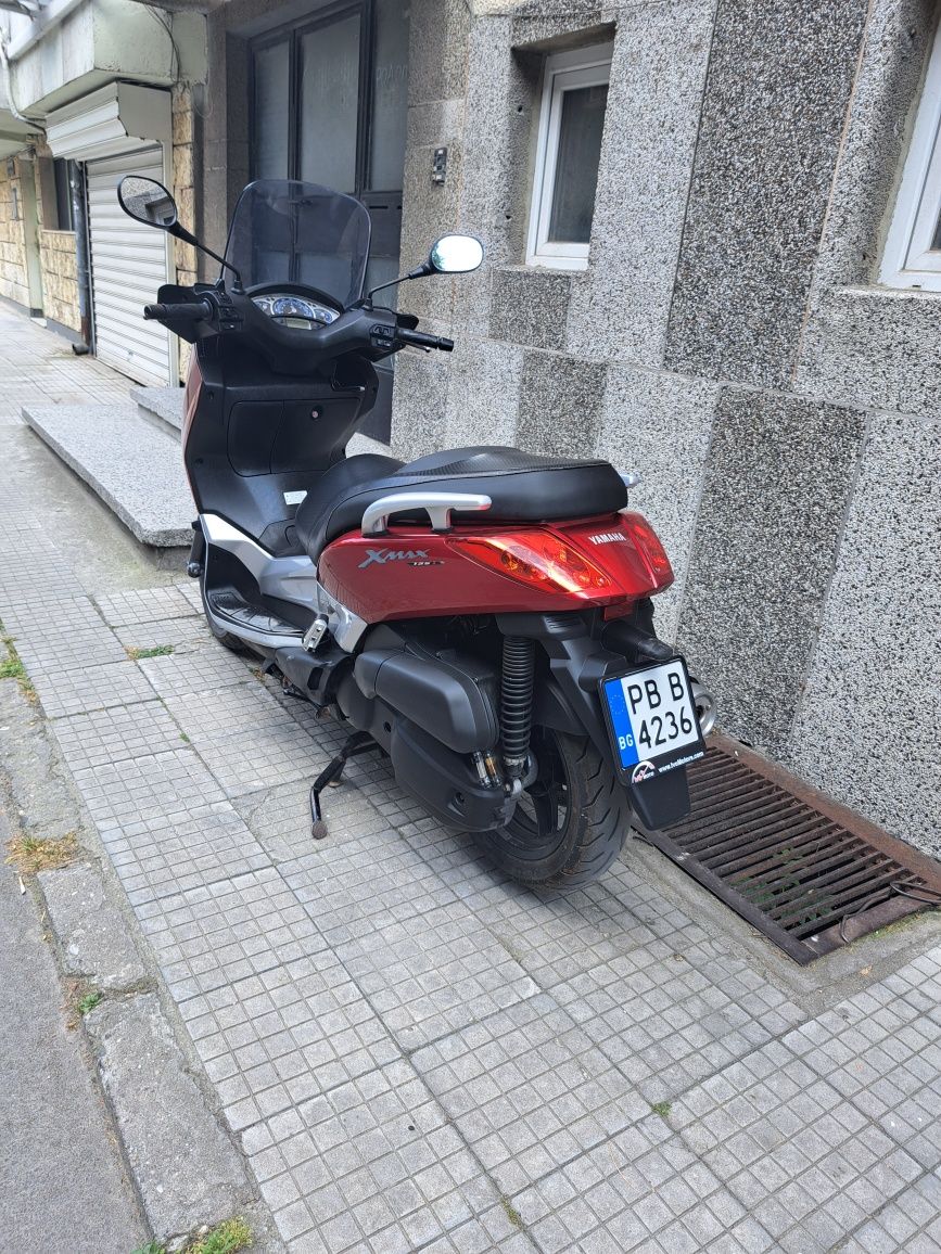 Yamaha xmax ямаха