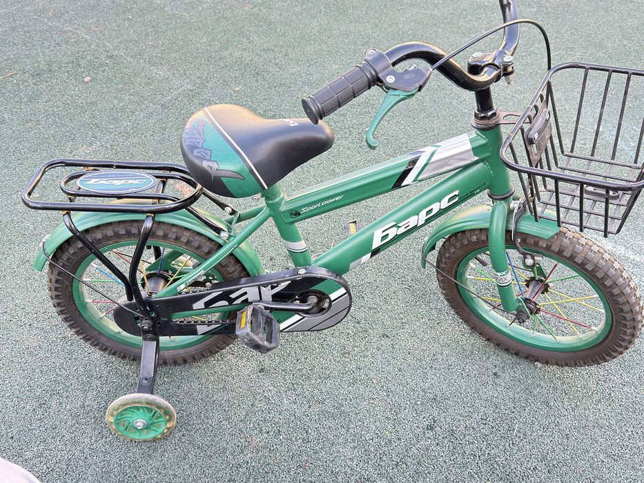 велосипед детский