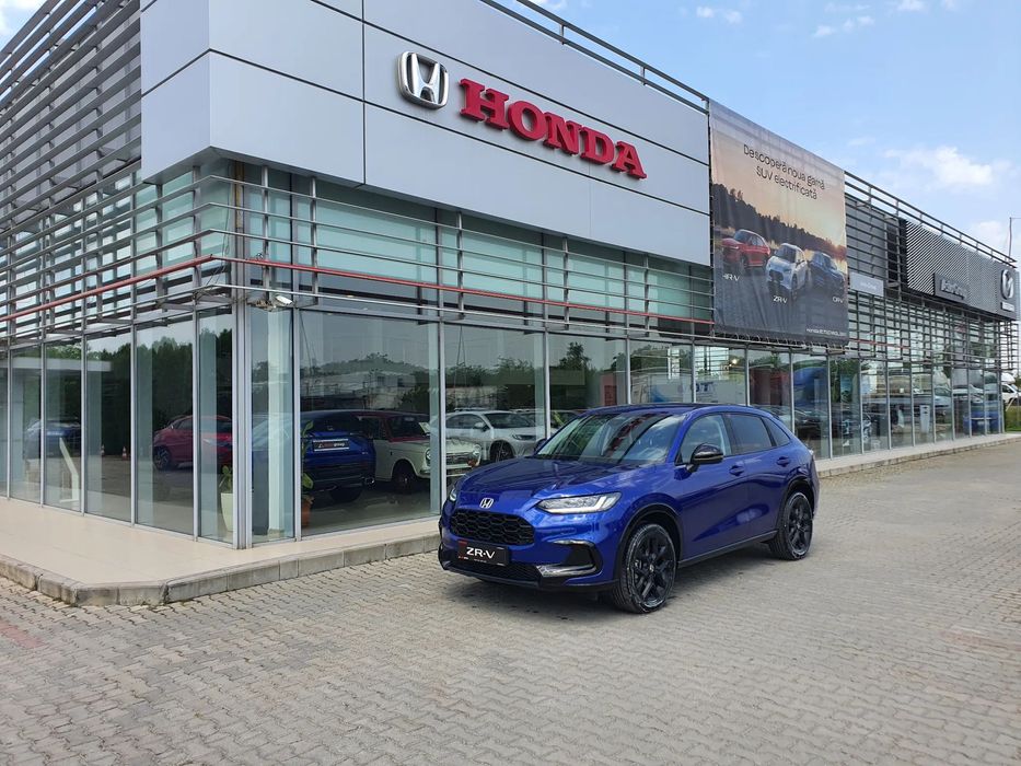 Honda ZR-V Honda ZR-V Hybrid 2.0 184 CP SPORT - prima de casare aplicata