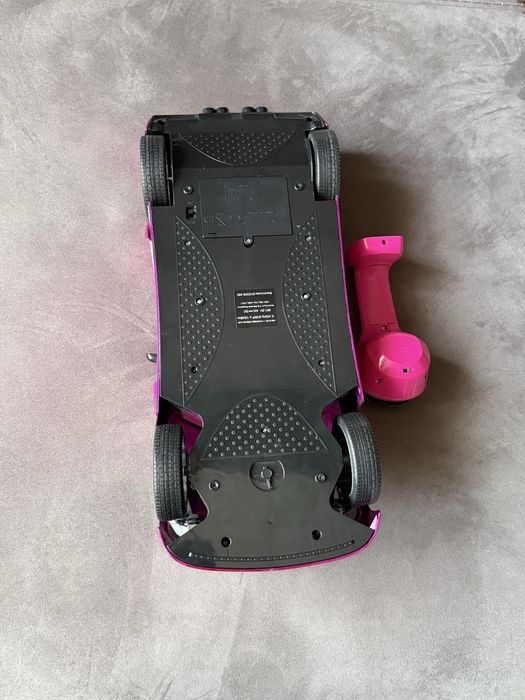 Кола с дистанционно управление Barbie