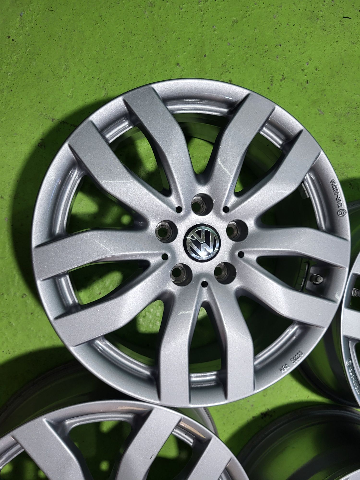 17 5x112 Vw Golf 5 6 7 touran Caddy 5х112