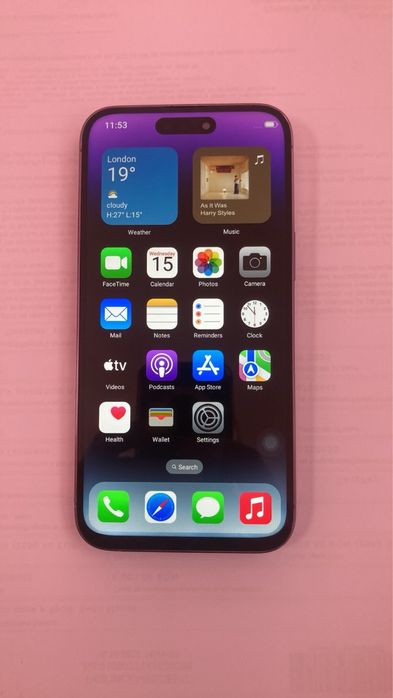 Iphone 14 pro max 512gb