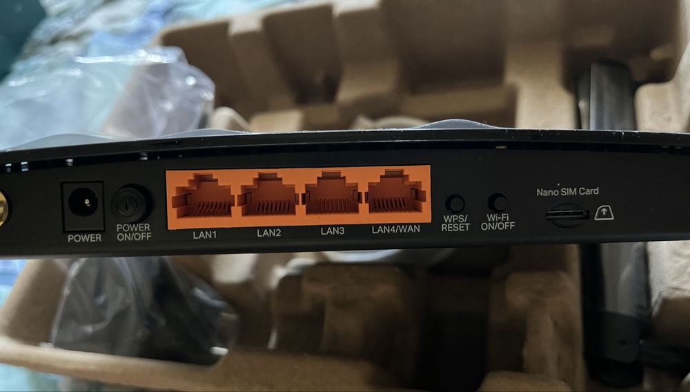 Vând TP LINK AC 1200