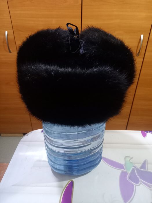 Продам шапку ушанку. Сурок. Новая
