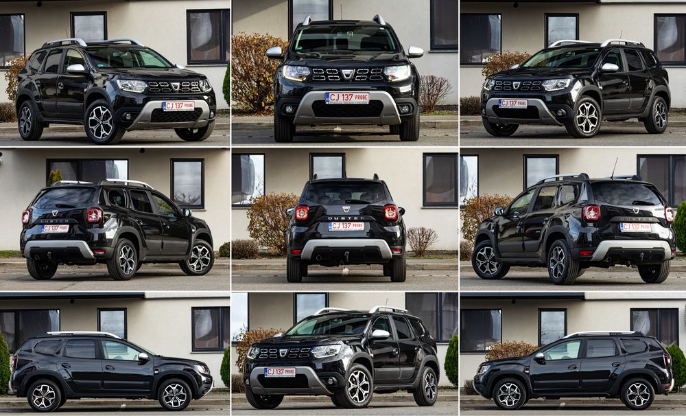 Dacia Duster 4x4 / Prestige / 1.5 dCi / 2018 / Euro6 / Garantie / Rate