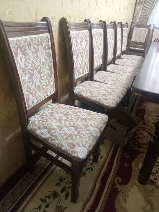 Стол стул сотилади