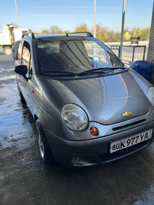 Matiz 2014 lux kondisioner