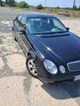 Mercedes E clas 2004 motor 2.2