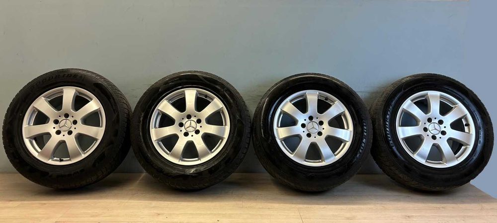 Roti/Jante Mercedes 5x112 235/65 R17 GLK (X204), R Class (A251), GLC