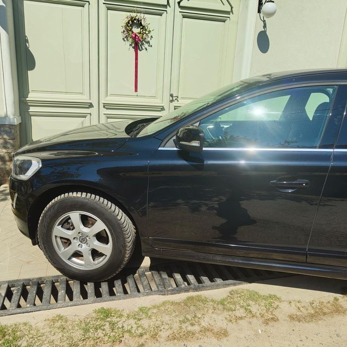 Volvo XC 60 DIESEL 2014