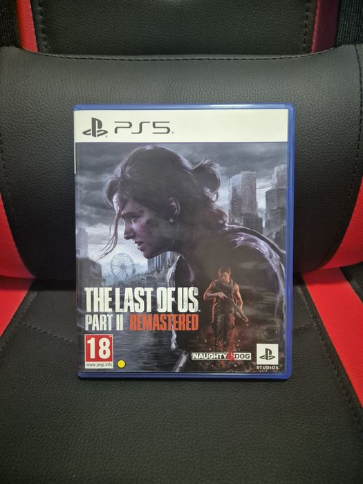 The Last of Us Part II за PS5