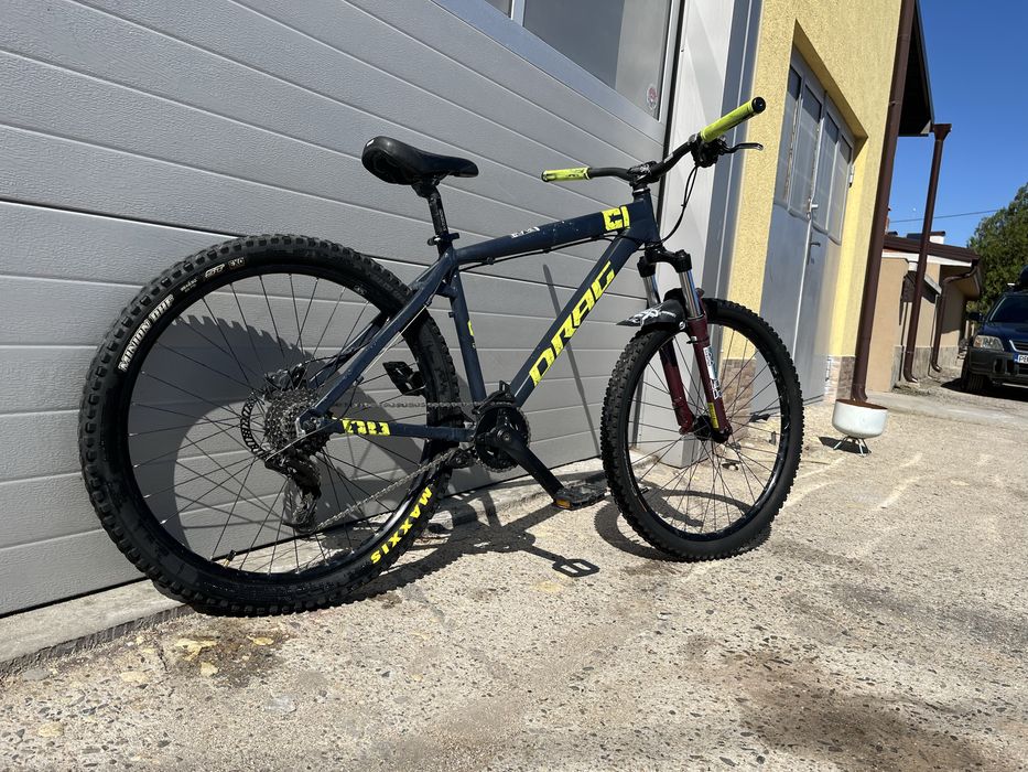 Велосипед Drag C1