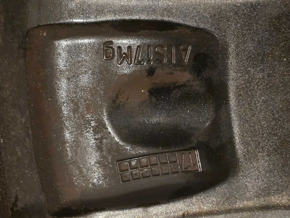 Jante aluminiu Mercedes