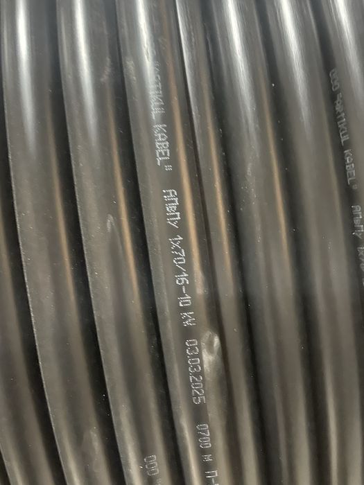 Uzkabel Апвпу 1*120/.  10 кв високаволтнь кабель !