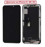 LCD дисплей за iPhone X, Xr, Xs, 11 ,display, touch screen Айфон