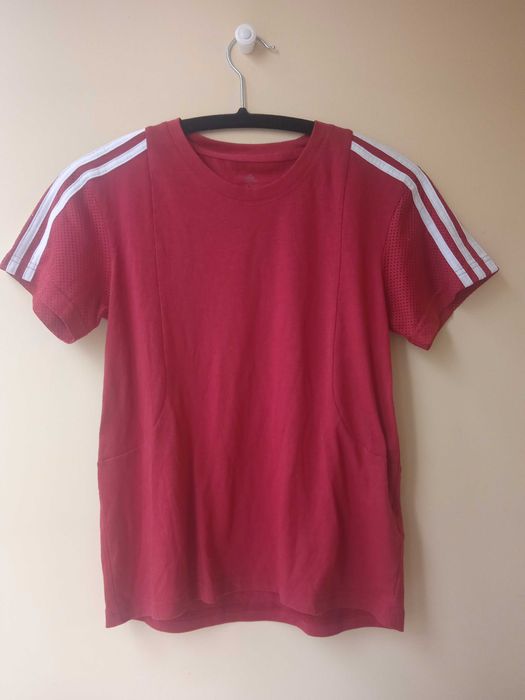 Adidas 100% оригинална дамска тениска