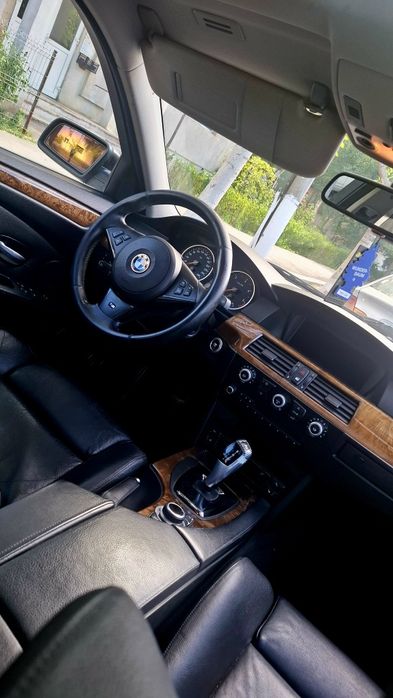 BMW 530XD e60 Facelift