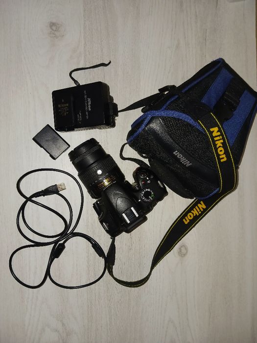 Камера Nikon D3200