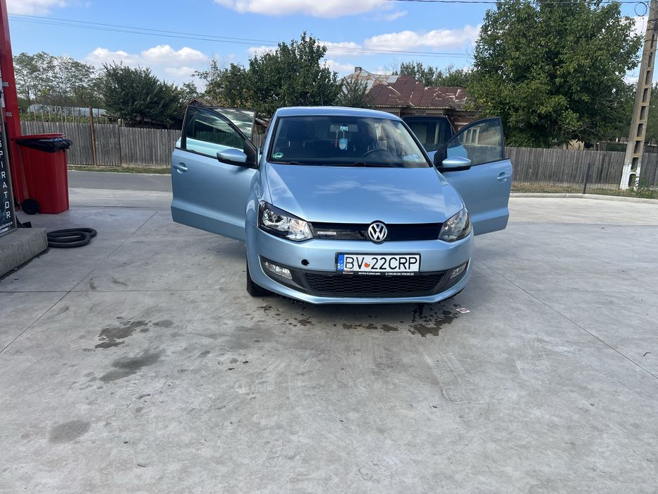Volkswagen polo  1.2 d