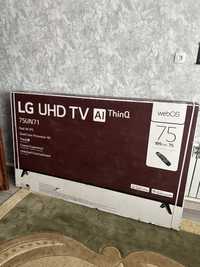 Большой телевизор 189х75