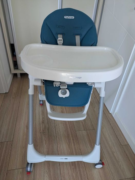 scaun de masa peg - perego - prima pappa follow me
