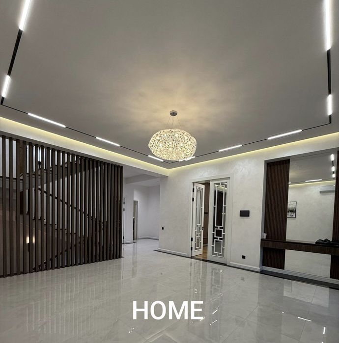 Продаётся Новый ЕвроДом 3.4 соток Юнусабадский район,махалля Бадамзар