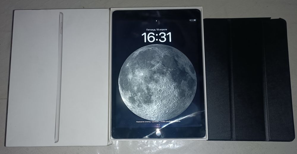 iPad 9 (64GB) yaxshi holatta
