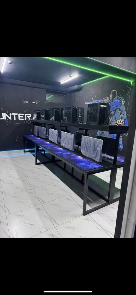 Game club | game zone | kompyuter |  garantiya yengi kuchli sifatli