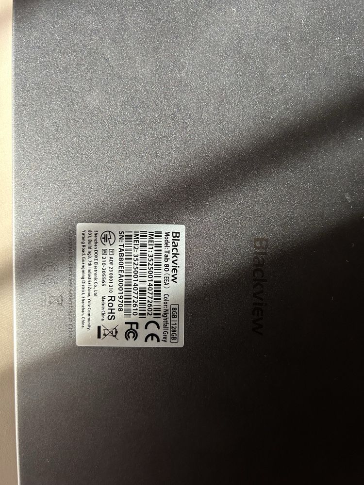 Таблет Blackview TAB 80- 8/128GB
