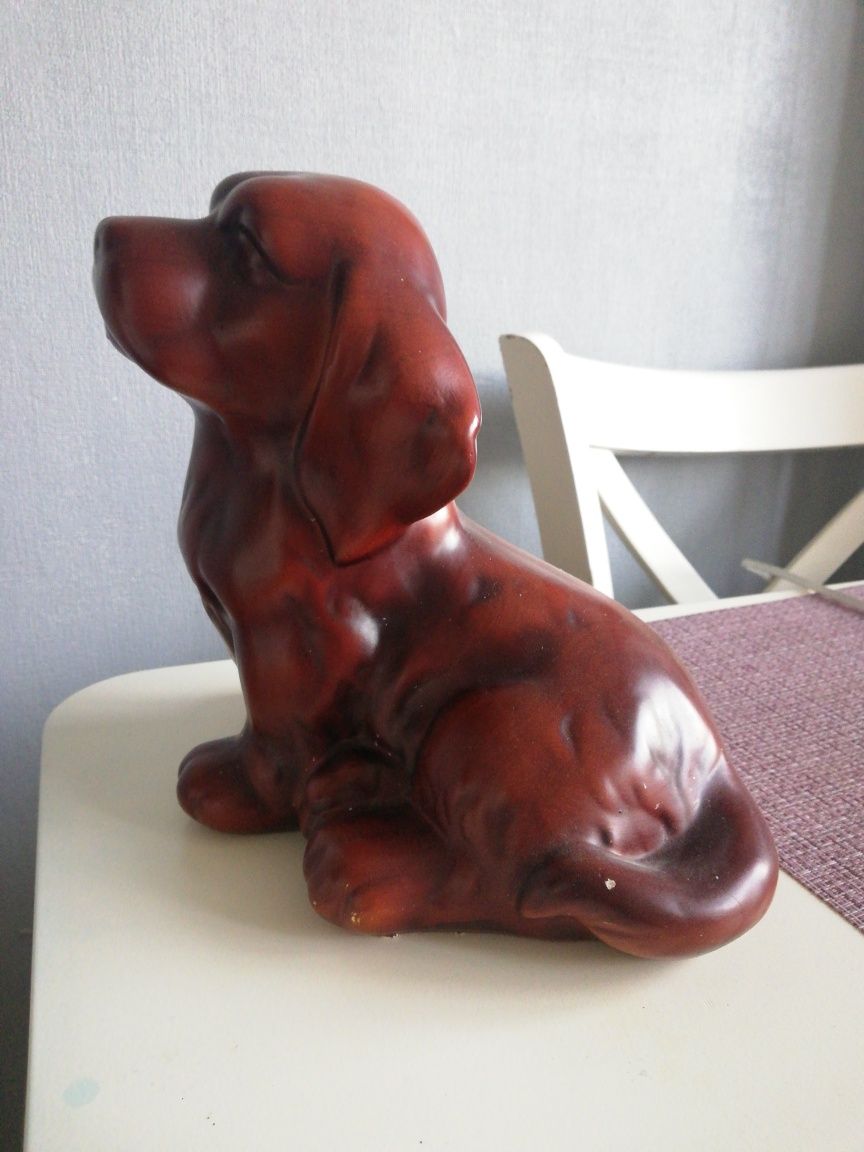 статуэтка  Собаки, спаниель