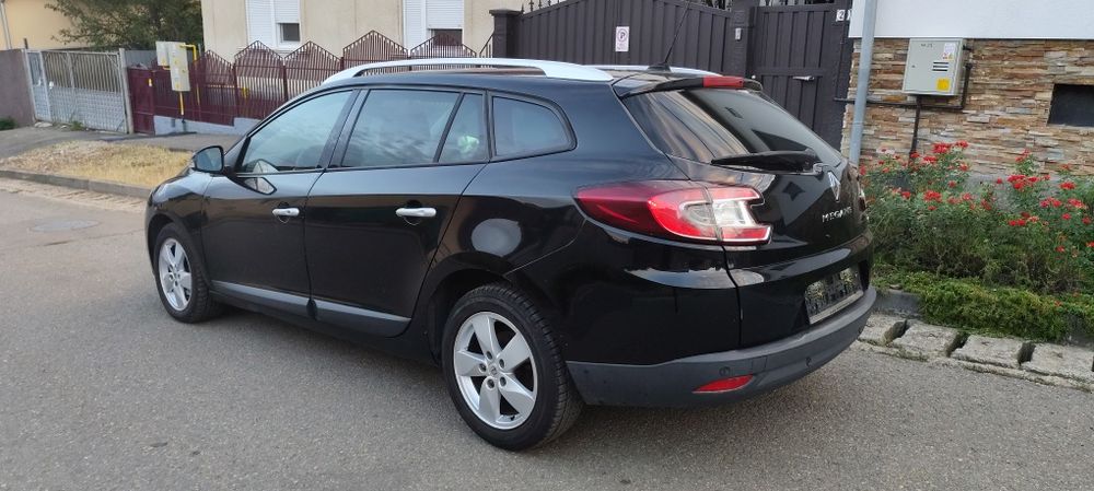 Renault Megane TDI 1.9 euro 5